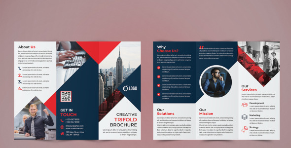 Фирменный стиль на тему графика