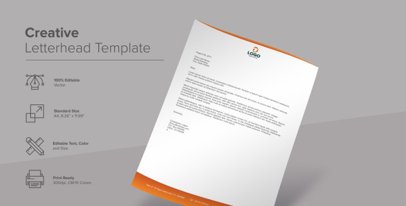 Фирменный стиль на тему графика