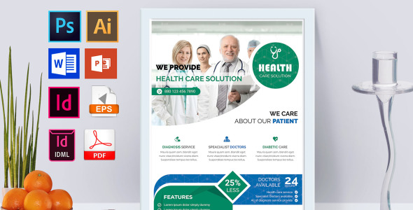 Фирменный стиль на тему графика