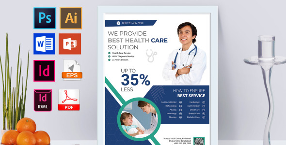 Фирменный стиль на тему графика