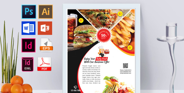 Фирменный стиль на тему графика