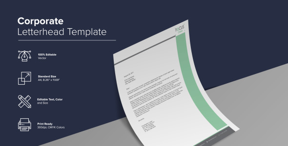 Фирменный стиль на тему графика