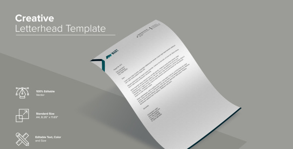 Фирменный стиль на тему графика