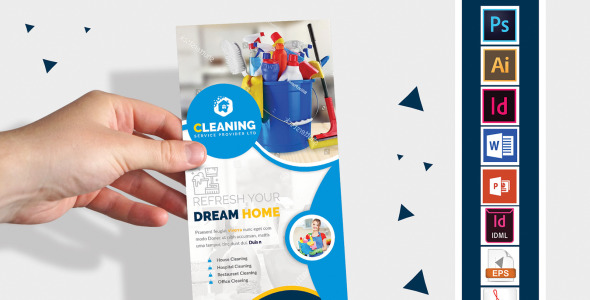 Фирменный стиль на тему графика