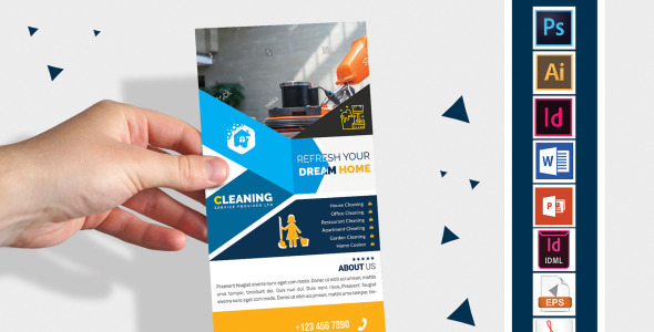 Фирменный стиль на тему графика