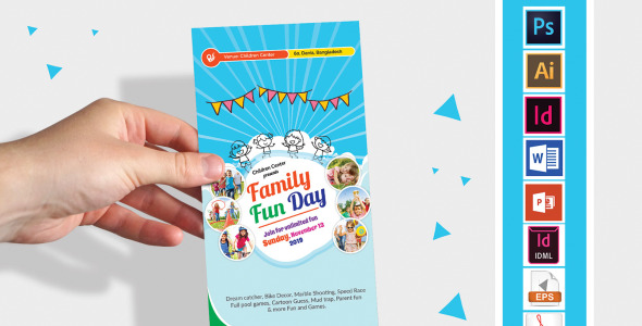 Фирменный стиль на тему графика