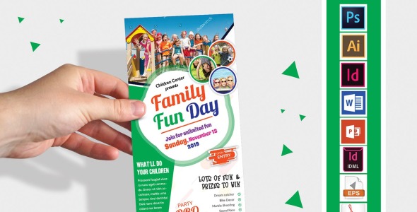 Фирменный стиль на тему графика