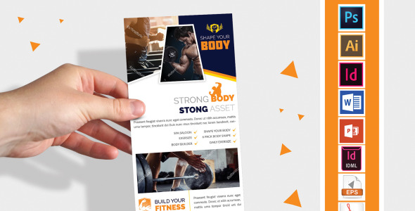 Фирменный стиль на тему графика