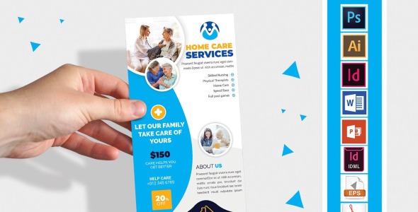 Фирменный стиль на тему графика