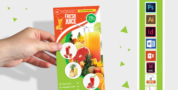 Фирменный стиль на тему графика