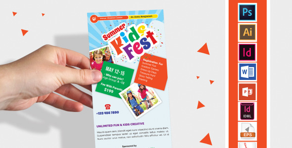 Фирменный стиль на тему графика