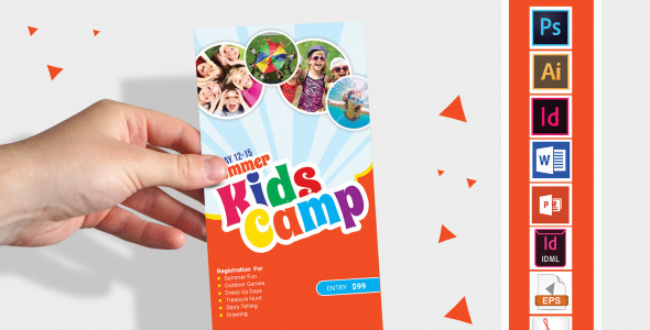 Фирменный стиль на тему графика