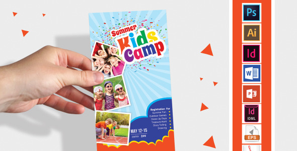 Фирменный стиль на тему графика