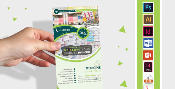 Фирменный стиль на тему графика