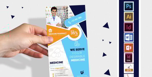 Фирменный стиль на тему графика