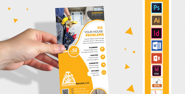 Фирменный стиль на тему графика