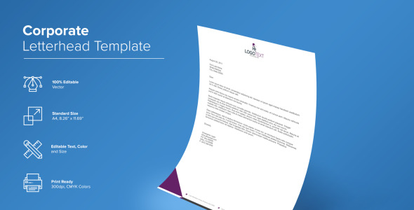 Фирменный стиль на тему графика