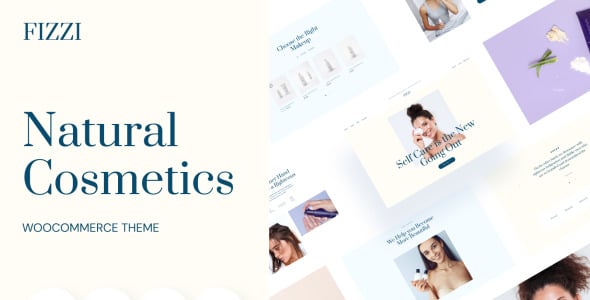 Fizzi WooCommerce Theme