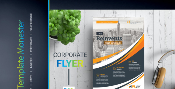 Фирменный стиль на тему графика