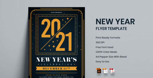 Фирменный стиль на тему графика