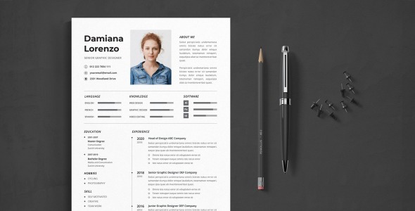 Резюме на тему графика