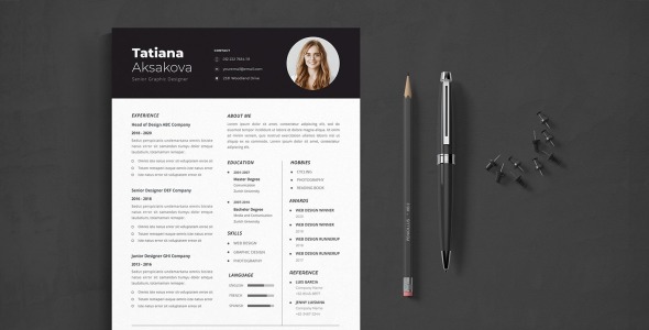 Резюме на тему графика