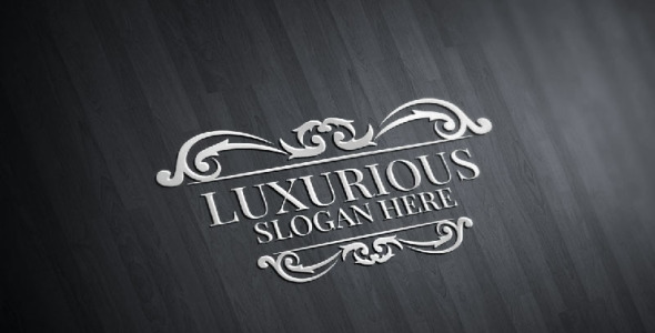 Шаблон логотипа на тему графика