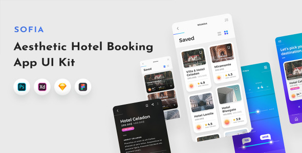 UI элементы на тему графика