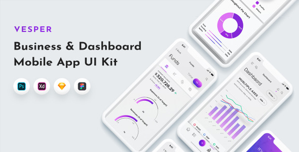 UI элементы на тему графика