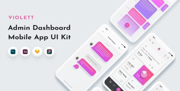 UI элементы на тему графика