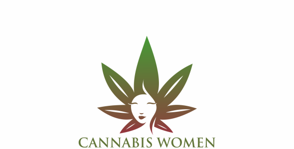 Шаблон логотипа на тему графика