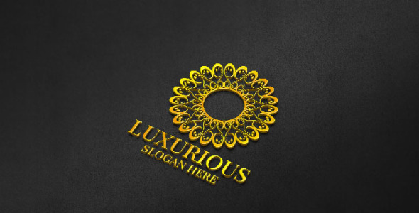 Шаблон логотипа на тему графика