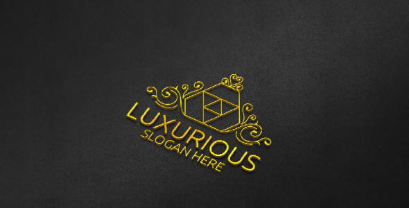 Шаблон логотипа на тему графика