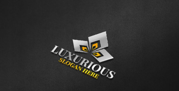 Шаблон логотипа на тему графика