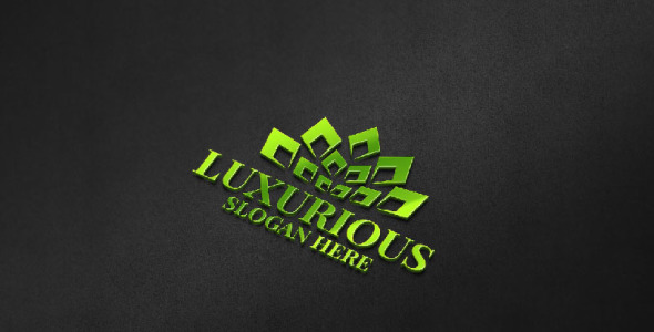 Шаблон логотипа на тему графика