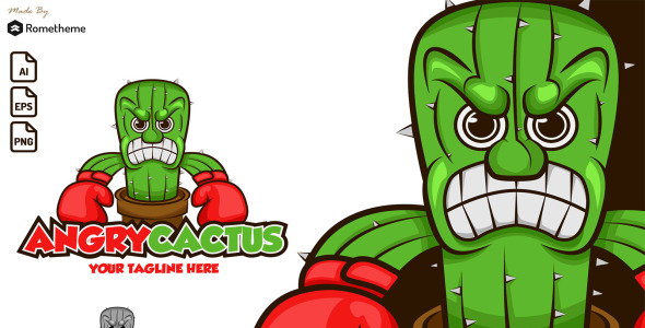 Шаблон логотипа на тему графика