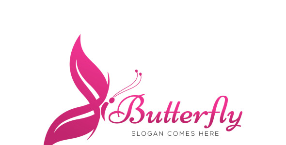 Шаблон логотипа на тему графика