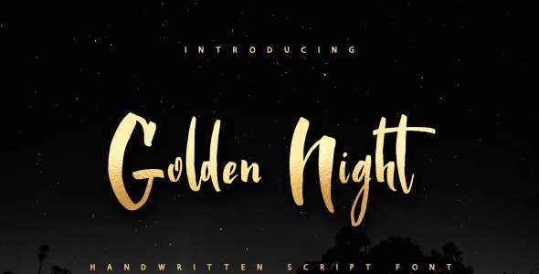 Шрифт на тему графика