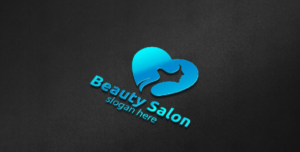 Шаблон логотипа на тему графика