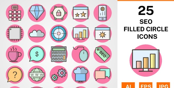 Набор иконок на тему network