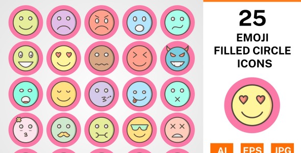 Набор иконок на тему social media