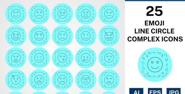 Набор иконок на тему social media