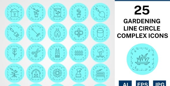 Набор иконок на тему computer