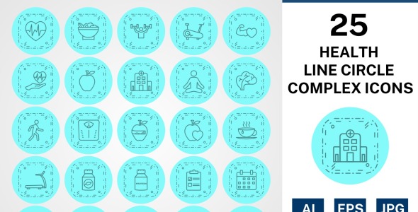 Набор иконок на тему food