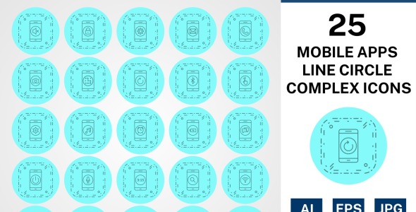 Набор иконок на тему music