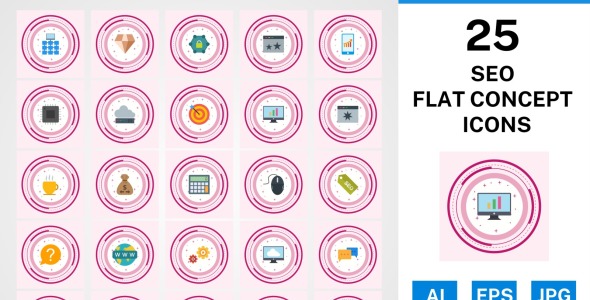 Набор иконок на тему network