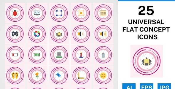 Набор иконок на тему data