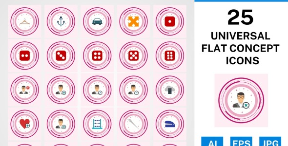 Набор иконок