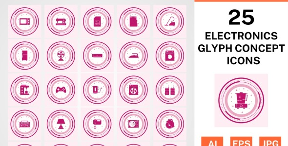 Набор иконок на тему computer