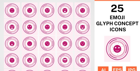 Набор иконок на тему social media